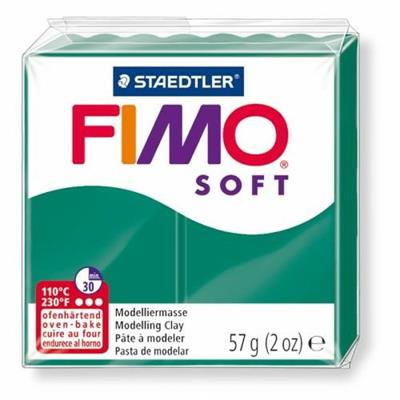 FIMO SOFT SMERALDO 57g