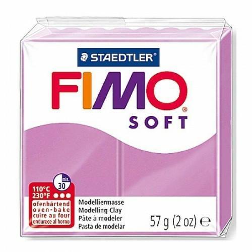 FIMO SOFT LAVANDA 57g