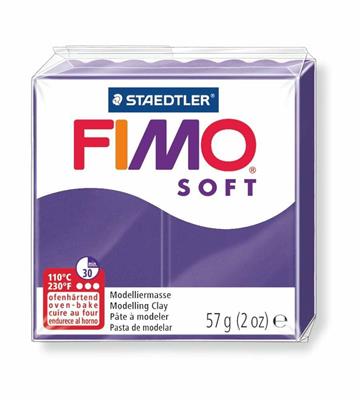 FIMO SOFT PRUGNA 57g