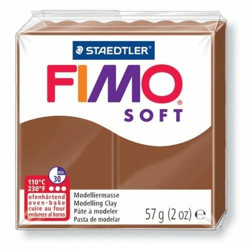 FIMO SOFT CARAMELLO 57g