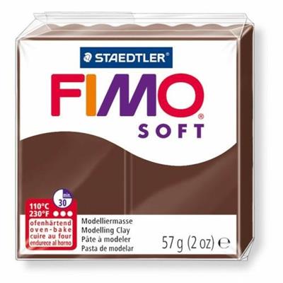 FIMO SOFT CIOCCOLATA 57g