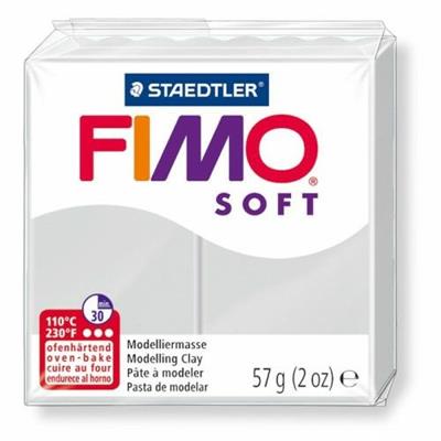 FIMO SOFT GRIGIO DELFINO 57g