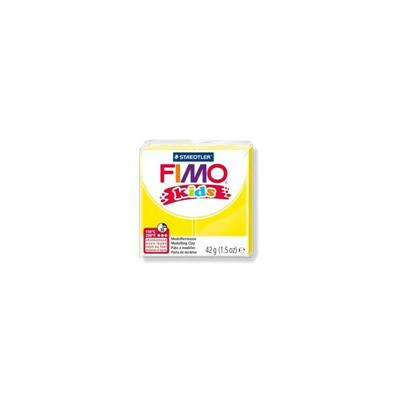 FIMO KIDS GIALLO 42g