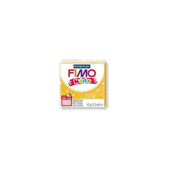 FIMO KIDS ORO GLITTER