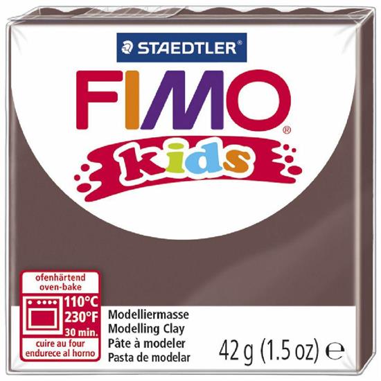 FIMO KIDS MARRONE 42g