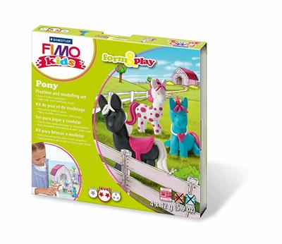 FIMO BOX PONY