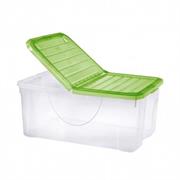 DODO BOX 41l 57x39x H 26 COPERCHIO PIEGH.VERDE