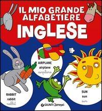 LIBRO GRANDE ALFABETIERE INGLESE