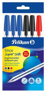 SFERA SOFT PELIKAN 6pz ASS.