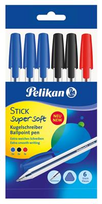 SFERA SOFT PELIKAN 6pz ASS.