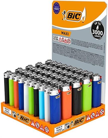 BIC ACCENDINO MAXI J26