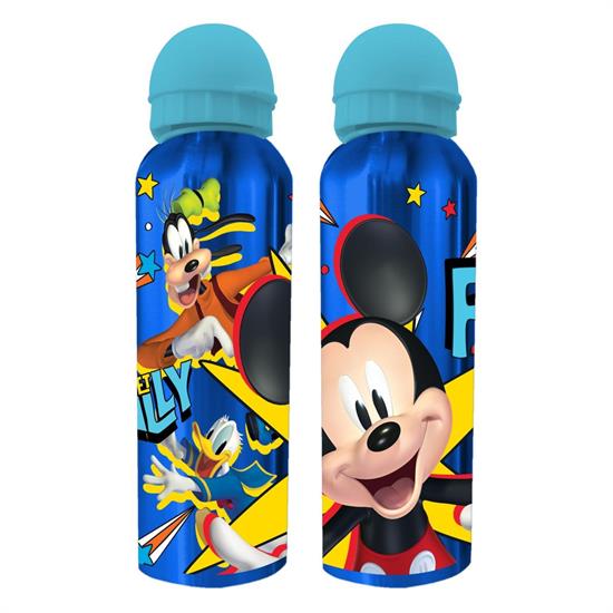 BORRACCIA ALLUMINIO MICKEY