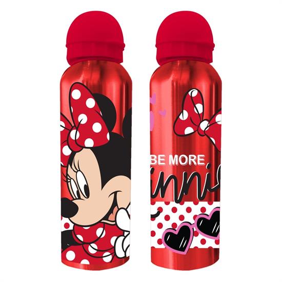 BORRACCIA ALLUMINIO MINNIE