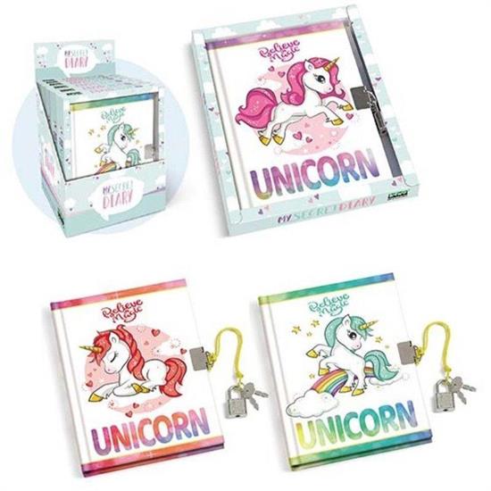 DIARIO SEGRETO UNICORN