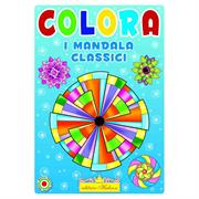 LIBRO COLORA MANDALA CLASSICI