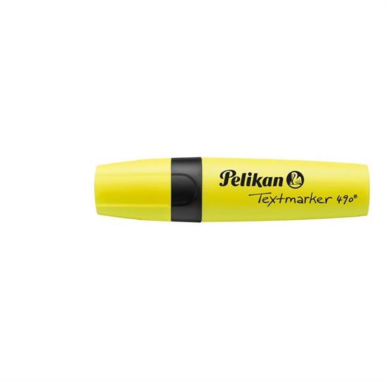 EVIDENZIATORE PELIKAN GIALLO NEW