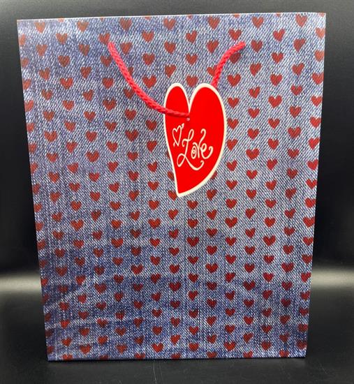 SHOPPER TI LOVE 26x12x32