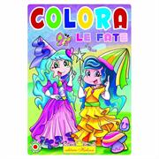 LIBRO COLORA LE FATE