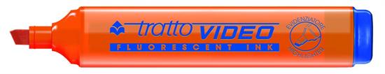 TRATTO VIDEO ARANCIO