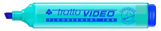 TRATTO VIDEO AZZURRO