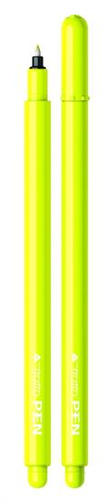 TRATTO PEN FLUO GIALLO