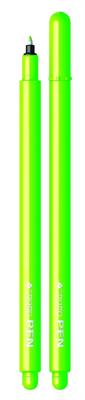 TRATTO PEN FLUO VERDE