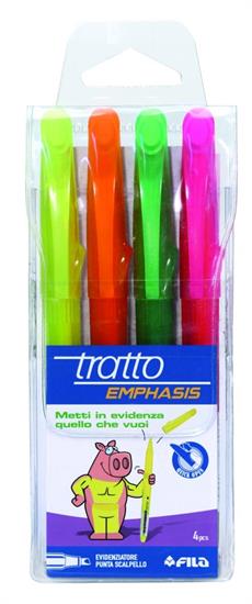 TRATTO EMPHASIS 4pz