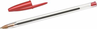 BIC CRISTAL ROSSA