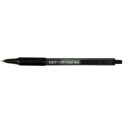 BIC SOFTFEEL CLIC NERO