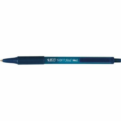 BIC SOFTFEEL CLIC BLU