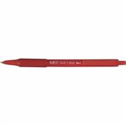 BIC SOFTFEEL CLIC ROSSO