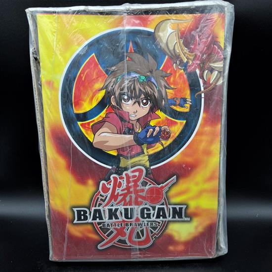 MAXI BAKUGAN C