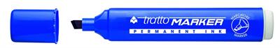 TRATTO MARKER P.SCALPELLO BLU