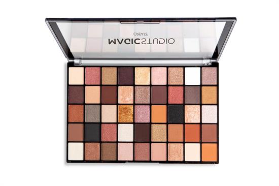 PALETTE MAGIC STUDIO 45 EYESHADOWS