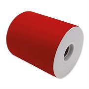 TULLE ROTOLO 12cm ROSSO 100mt