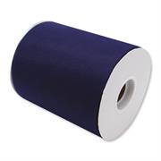 TULLE ROTOLO 12cm BLU 100mt