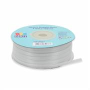 ROTOLO RASO 3mm 100mt BIANCO