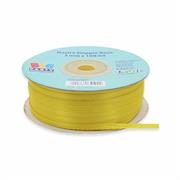 ROTOLO RASO 3mm 100mt GIALLO