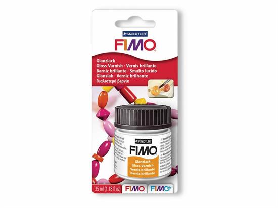 FIMO SMALTO BRILLANTE 35ml