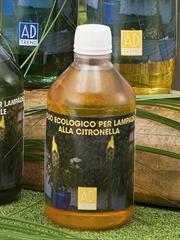 CITRONELLA OLIO VEGETALE 500ML