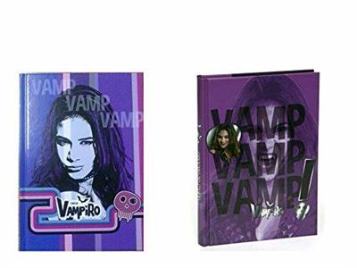 DIARIO CHICA VAMPIRO STD