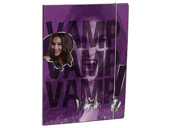 CARTELLA 3L CHICA VAMPIRO