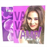 COPERTINA ANELLI CHICA VAMPIRO