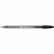 BIC CRISTAL LARGE NERA 1.6