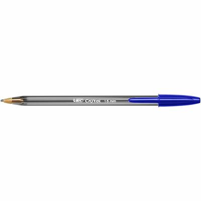 BIC CRISTAL LARGE BLU 1.6