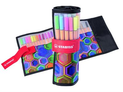 STABILO ROLLERSET 25 POINT88 ARTY