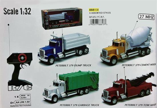 R/C 1:32 PETERBILT