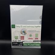 SET 5 DISK-POCKET FOLDER