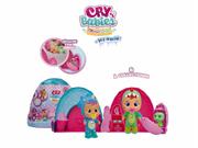 CRY BABIES MINI ICY WORLD DINOSAURO