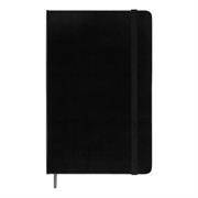 MOLESKINE L NERO PUNTINATO 13x21 COP.RIGIDA